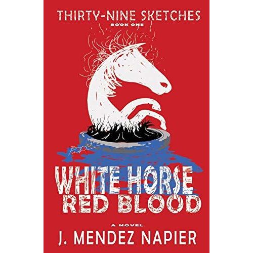 White Horse Red Blood