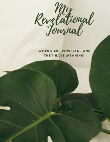 My Revelational Journal