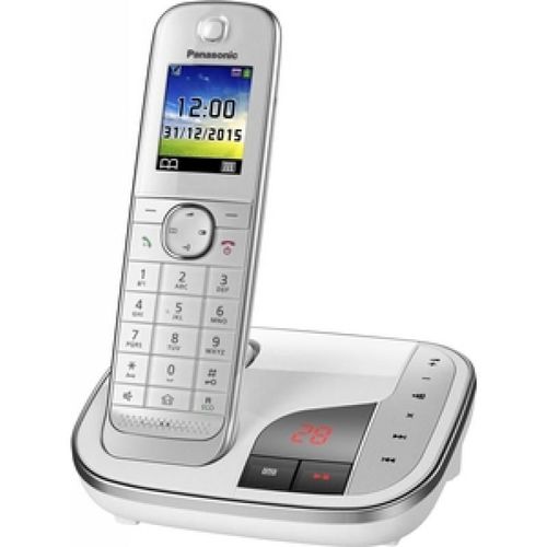 Panasonic KX-TGJ320GW con blanco AB