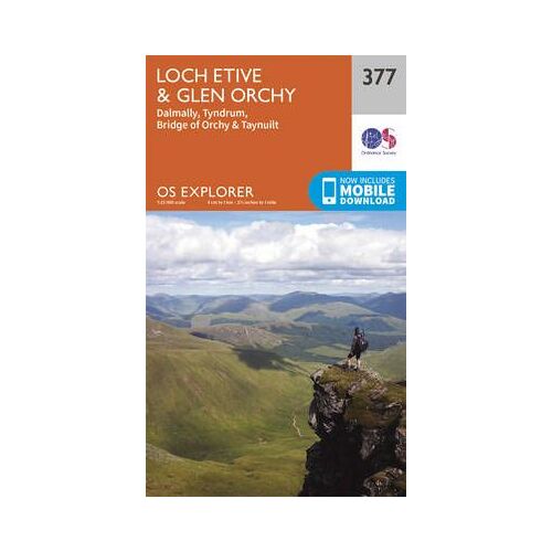 Loch Etive And Glen Orchy