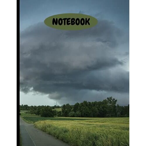 Van Air Flow Print Notebook: Perfect Gift For Van And Air Lovers Lined Notebook With 120 Pages 8.5x11 Dimension
