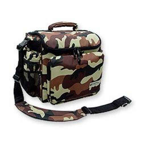 Bag DJ Tank Brown Camo