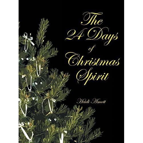 The 24 Days Of Christmas Spirit