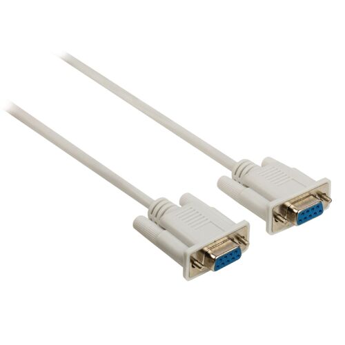 CABLE SERIE FEMELLE - FEMELLE DB9 - 1.5 METRES