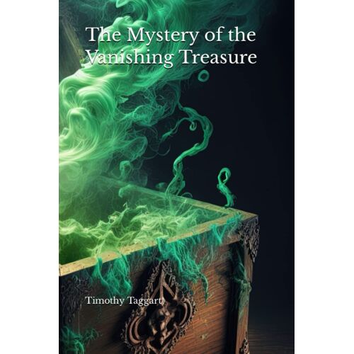The Mystery Of The Vanishing Treasure