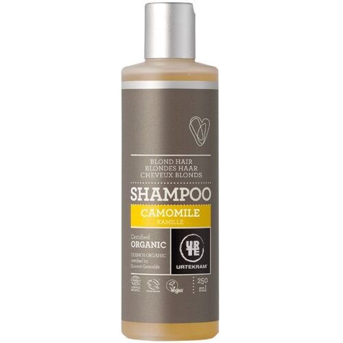 Urtekram Champu Manzanilla Cab Claro Urt 250ml 