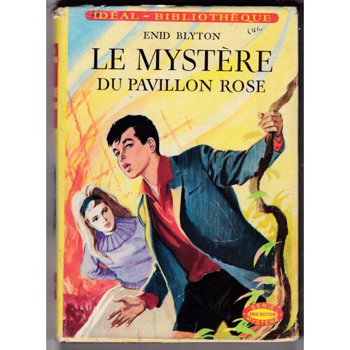 Le Mystère Du Pavillon Rose