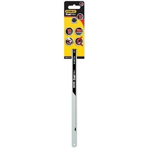 FatMax Lame de scie à métaux Bimat 300mm 2 pcs 18D/pouce Stanley - 3253560201944