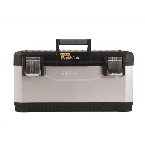 Stanley 195617 Boîte à outils Mtal/plastique 66 cm (Import Grande Bretagne)