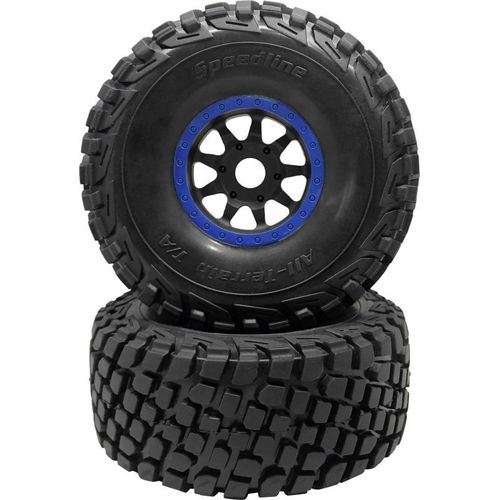 Roues Complètes Raptor 6s Reely Re-6622350 2 Pc(S)-Reely