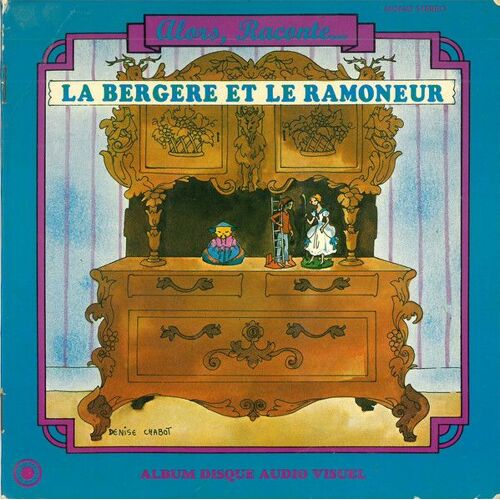 La Bergere Et Le Ramoneur