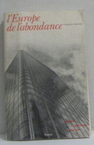 L'europe De L'abondance