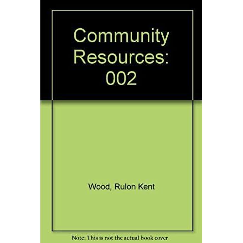 Community Resources