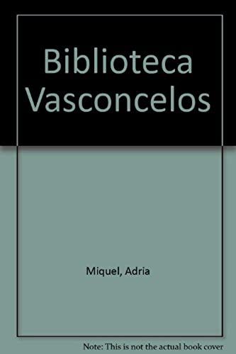 Biblioteca Vasconcelos