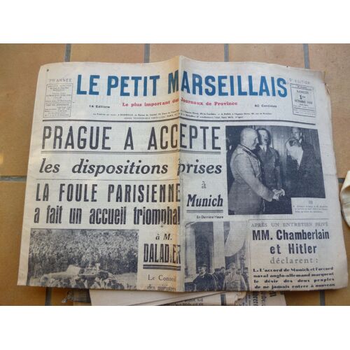 Le Petit Marseillais 25665
