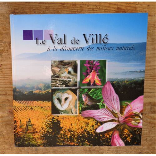 Le Val De Ville A La Découverte Des Milieux Naturels