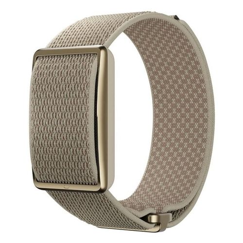 Bracelet connecté POLAR Loop GLD/SAND S-L
