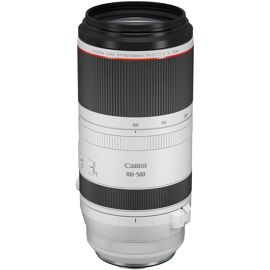 Objectif pour Hybride Plein Format Canon RF 100-500 mm F4.5-7.1 L IS USM