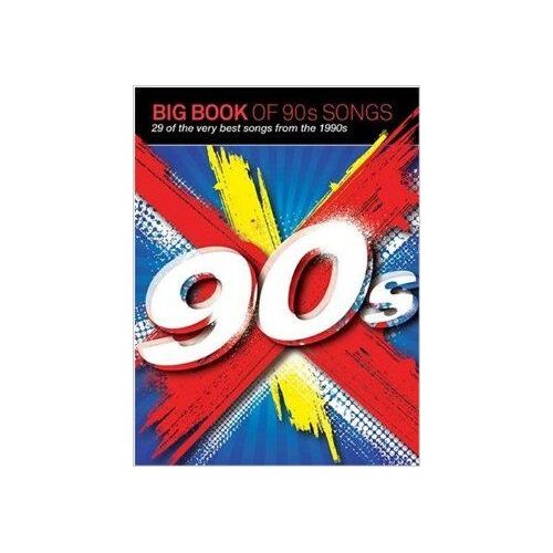 Big Book Of 90s Songs (Pvg)