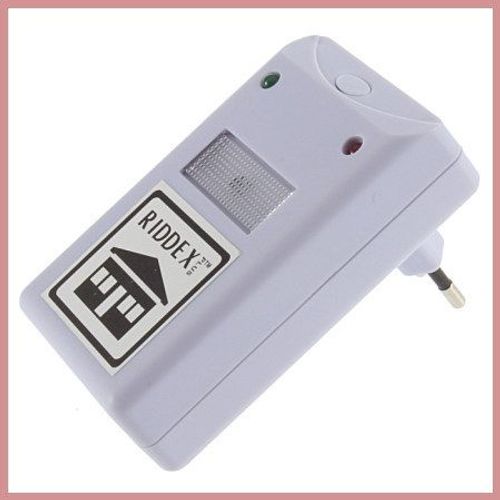 Ultrasons Électronique Rejeter Souris Mole Rat Souris Répulsif Anti Moustique Répulseur Rongeurs Pest Tueur Insecte Ay083-Sz