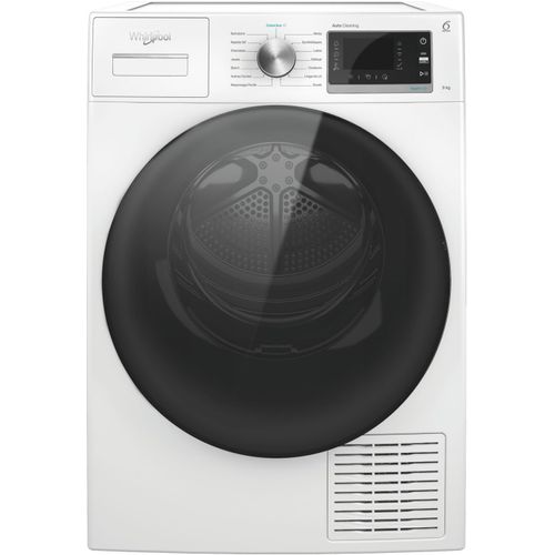 Sèche linge pompe à chaleur Whirlpool W6D93WBFR