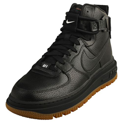 Nike Air Force 1 High Utility 2.0 Bottes Platesforme Noir