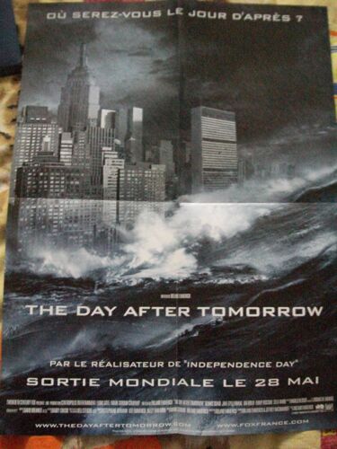 Poster The Day After Tomorrow