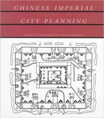 Chinese Imperial City Planning