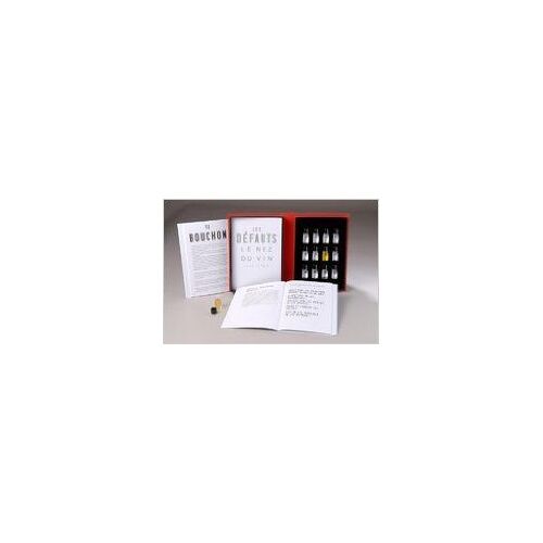 Le Nez Du Vin - Les Défauts