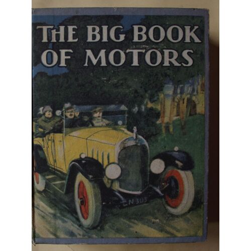 The Big Book Of Motors
