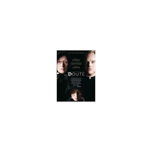 Doute - Doubt - Meryl Streep - Philip Seymour Hoffman - Amy Adams - John Patrick Shanley - Affiche De Cinéma Pliée 60x40 Cm
