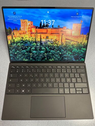 DELL XPS 13 - 13.4" Intel Core i7-1195G7 - 2.9 Ghz - Ram 16 Go - SSD 512 Go