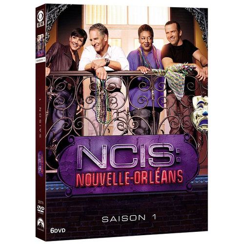 Ncis : Nouvelle-Orléans - Saison 1