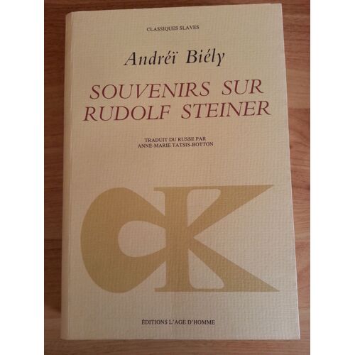 Sur Rudolf Steiner
