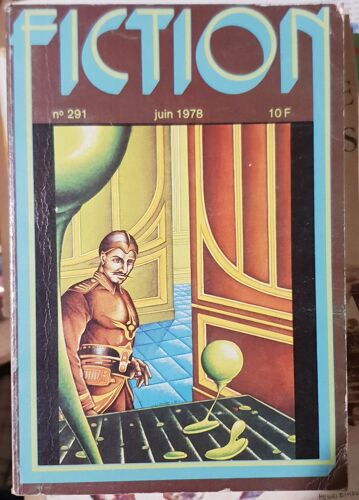 Magazine Fiction Juin 1978