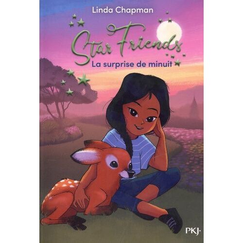 Star Friends - Tome 7 - La Surprise De Minuit
