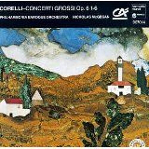 Corelli: Concerti Grossi Op.6 Nos. 1-6