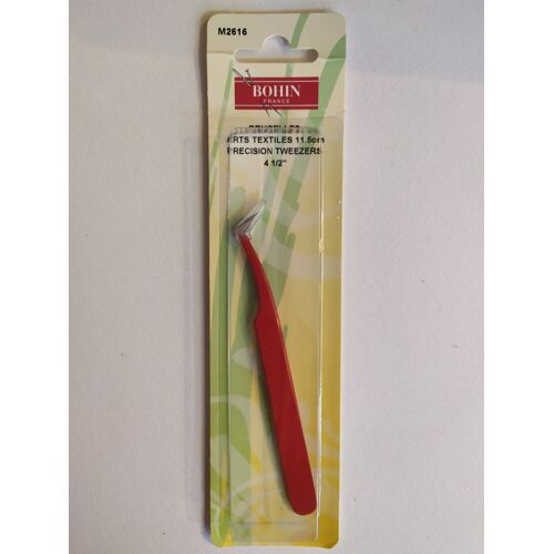 Pince Brucelles 11,5 Cm Bohin