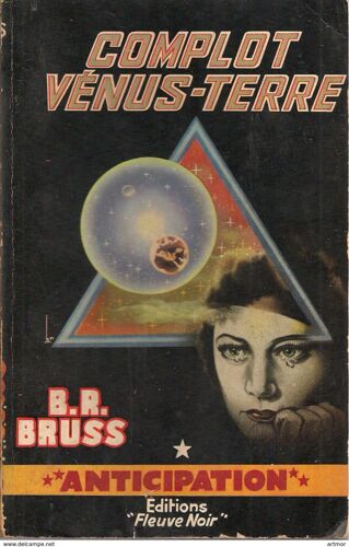 Bruss - Complot Venus-Terre - Fna N° 225 -