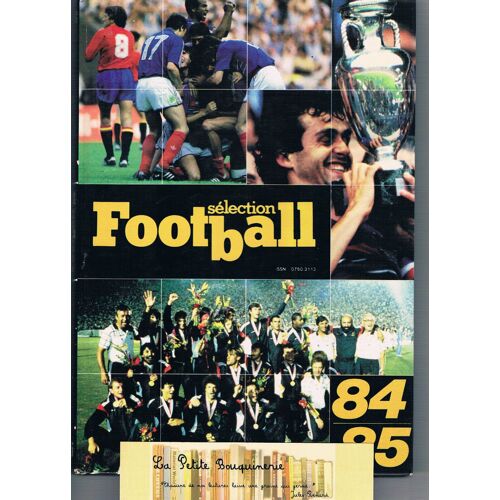 Football Selection 84-85