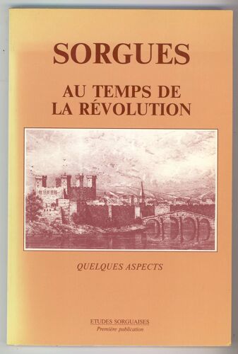 Sorgues Au Temps De La Révolution