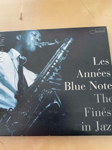 Les Annees Blue Note The Finest Jazz Cd