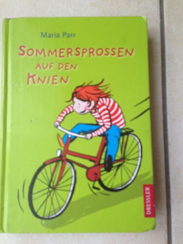 Sommersprossen Auf Den Knien