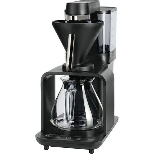 Cafetière filtre électrique Melitta ePour Noir et chrome