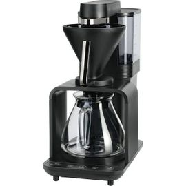 Cafetière filtre électrique Melitta ePour Noir et chrome