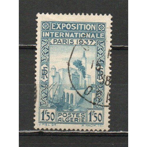 Timbre-Poste D'algérie