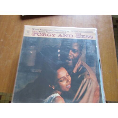 Porgy And Bess (( Original Track