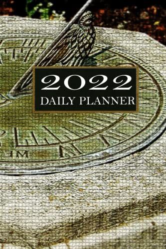2022 Daily Planner: Planner For Women 2022-2023