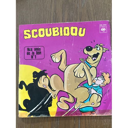 Scoubidou , Nos Amis De La Télé Numéro 1