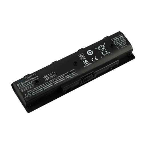 Batterie 11.1V 4400mAh type LB40 PI06 PI09 TPN-I110 TPN-I111 TPN-I112 TPN-L110 TPN-L111 TPN-L112 pour ordinateur portable - Visiodirect -